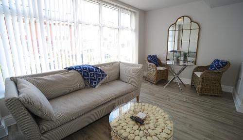 Apartment 2: Ground Floor Studio