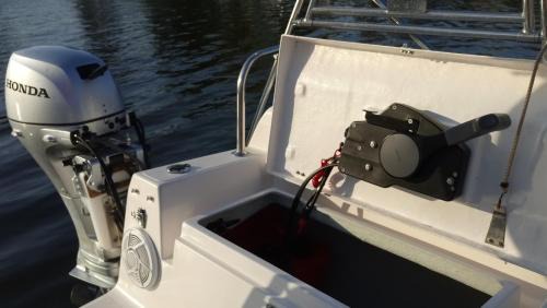 Yacht Maxus 28