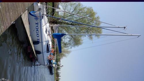 Yacht Antila 26 