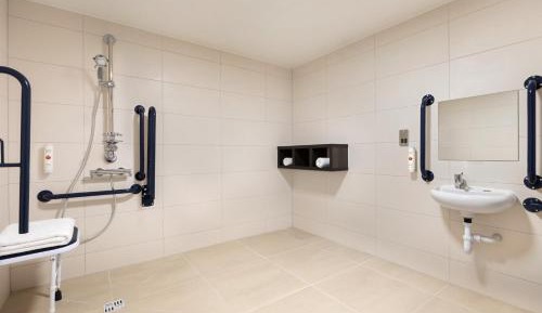 Twin Room - Disability Access