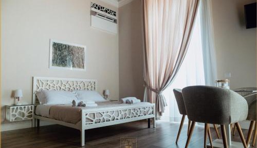 Deluxe Double Room with Sea View