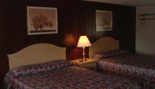 Double Room with Two Double Beds - Non Smoking