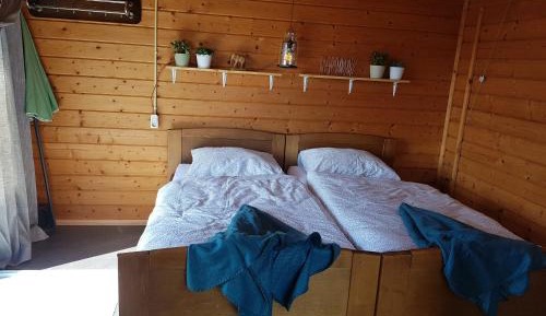 Double or Twin Room with Shared Bathroom