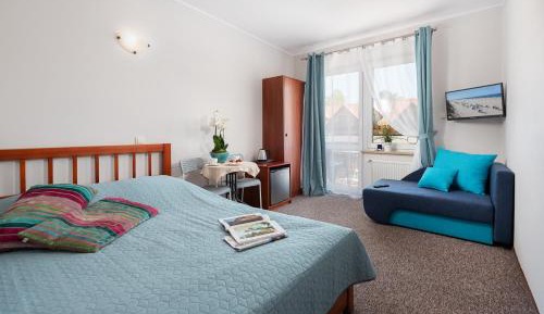 Triple Room with Balcony