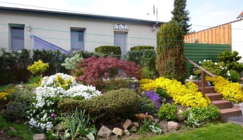 Holiday Home
