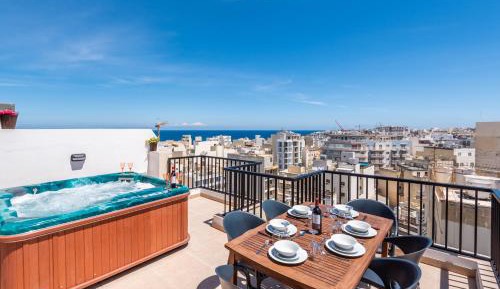 Penthouse Apartment