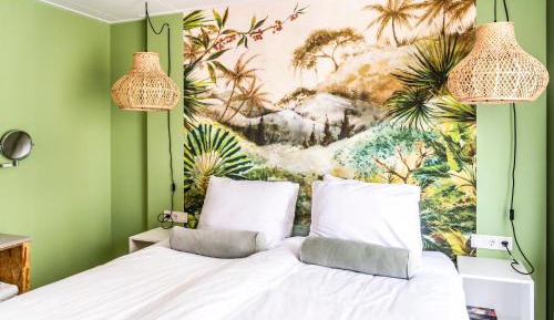 Deluxe Double Room - pets allowed