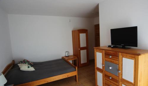 Triple Room with Garden View
