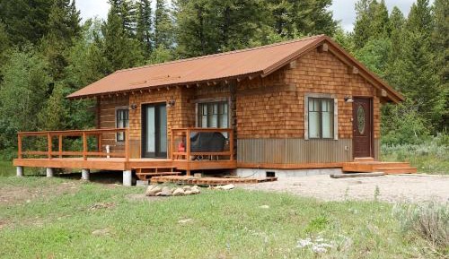 Two-Bedroom House