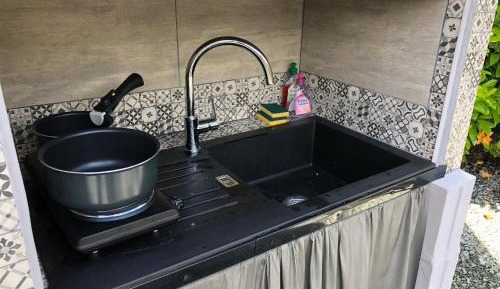 Double Room with Terrace