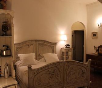 Superior Double Room La Piazza