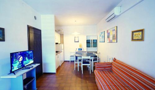Two-Bedroom Apartment - Ground Floor 