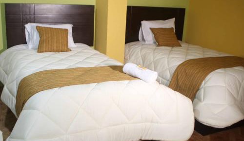 Classic Quadruple Room