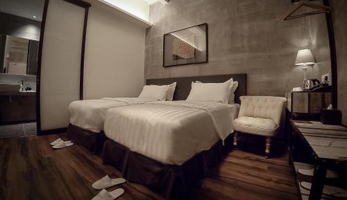 Superior Twin Room
