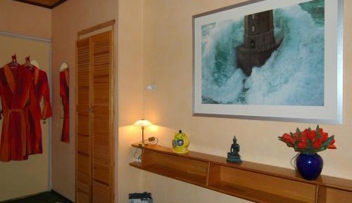 Double Room with Shared Bathroom