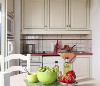 Eco-Standard - Studio 4 people - Terrace or balcony