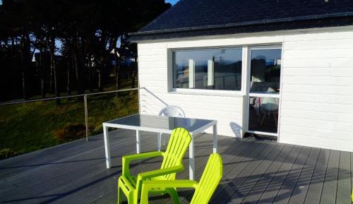 Apartment (4 people) with Sea View - Shared Terrace