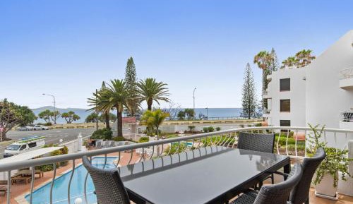 Two-Bedroom Standard Apartment with Ocean View