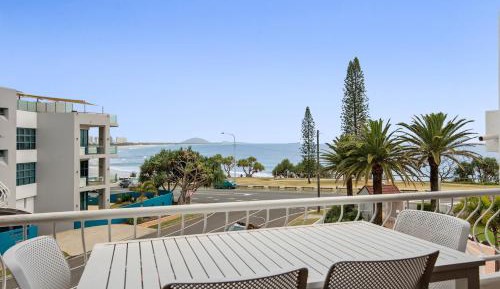 Superior Three-Bedroom Apartment with Ocean View
