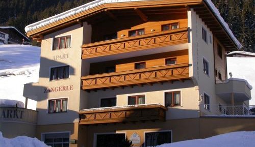 Two-Bedroom Apartment with Balcony