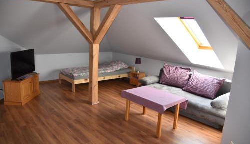 Family Room with Private Bathroom