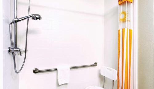 King Suite with Mobility/Hearing Impaired Access