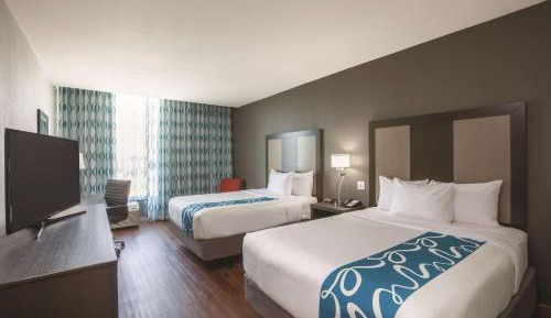 Queen Room with Two Queen Beds - Mobility Access/Non-Smoking
