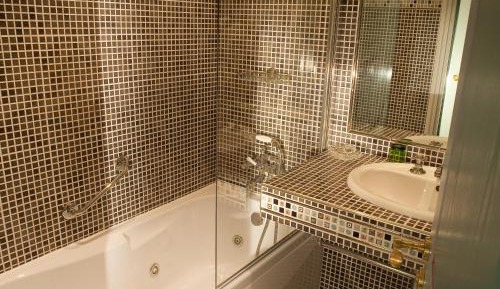 Superior Double Room 4 - Panoramic Terrace - Garden Side