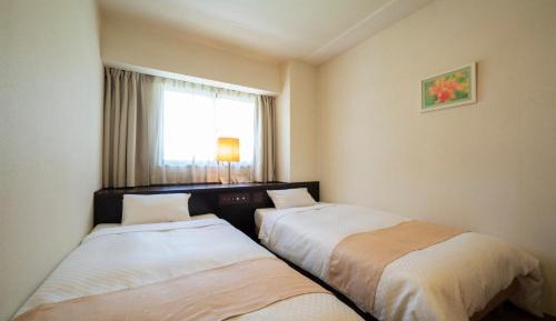 Economy Twin Room - Non-Smoking