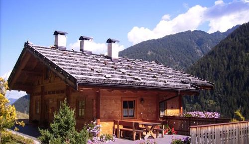 Two-Bedroom Chalet