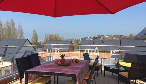 Apartment with Terrace