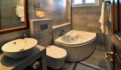 Superior Double Room Sea View with Hot Tub
