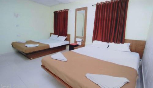 Standard Quadruple Room