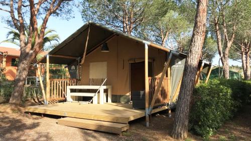 Luxury Tent with Private Bathroom