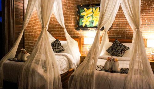 Family Suite with Balcony