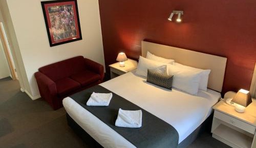 Superior King Room