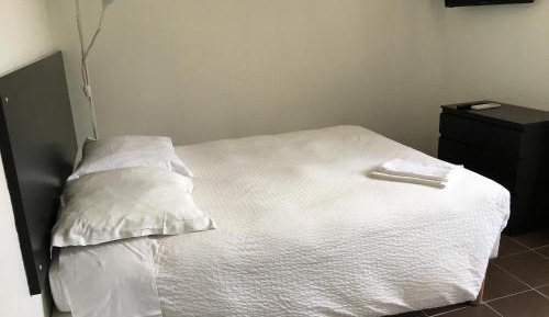 Standard Double Room street view