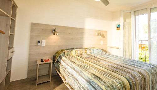 Standard Double Room with Air conditioning 
