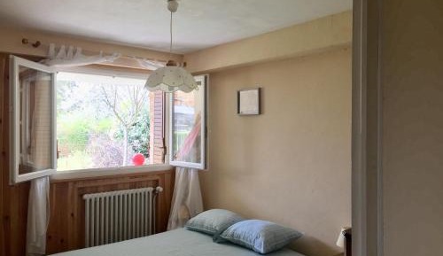 Double Room with Garden View