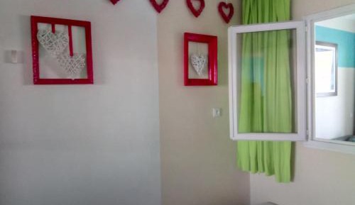 Studio with Sea View