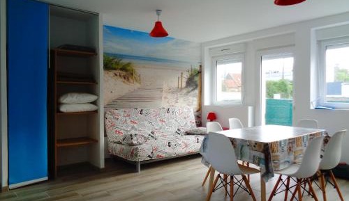 Apartment (6 people) without Sea View