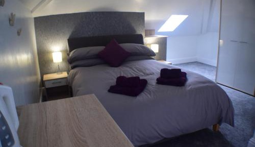 King Room with Mountain View