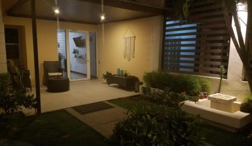 Apartment with Garden View