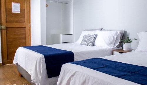 Quadruple Room with Private Bathroom