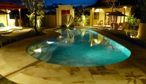 Luxury 2 Bedroom Private Pool Villa with Complimentary Access to Titi Batu Sports Club