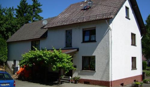 Four-Bedroom House