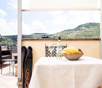 Suite with Terrace