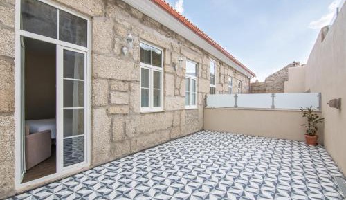 Double or Twin Room with Terrace