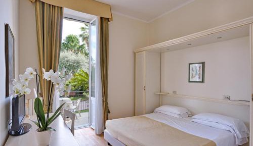 Standard Double or Twin Room with Balcony