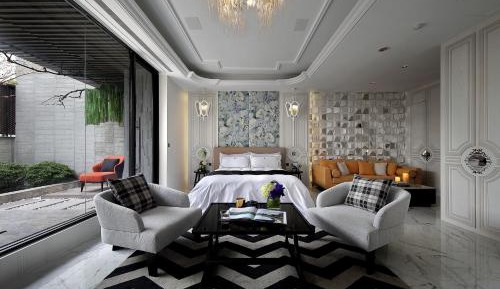 Luxury Double Room (Check-In After 21:00)